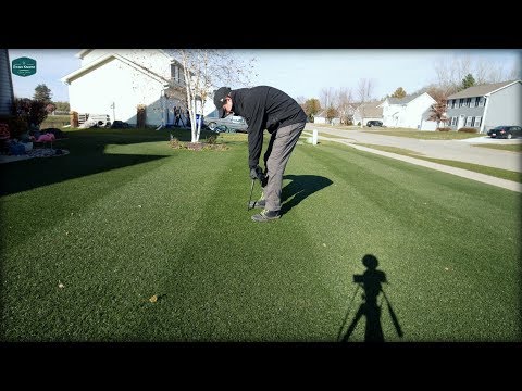 Watering the Lawn Before Winter? // Fall Lawn Irrigation Tips