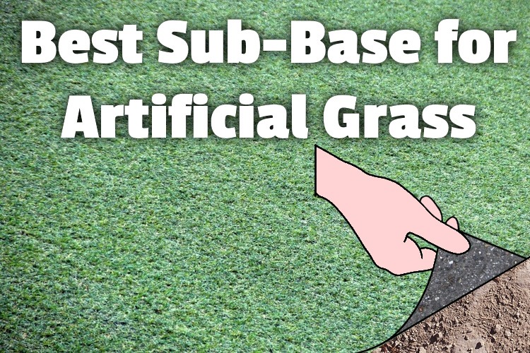 sub base artificial grass