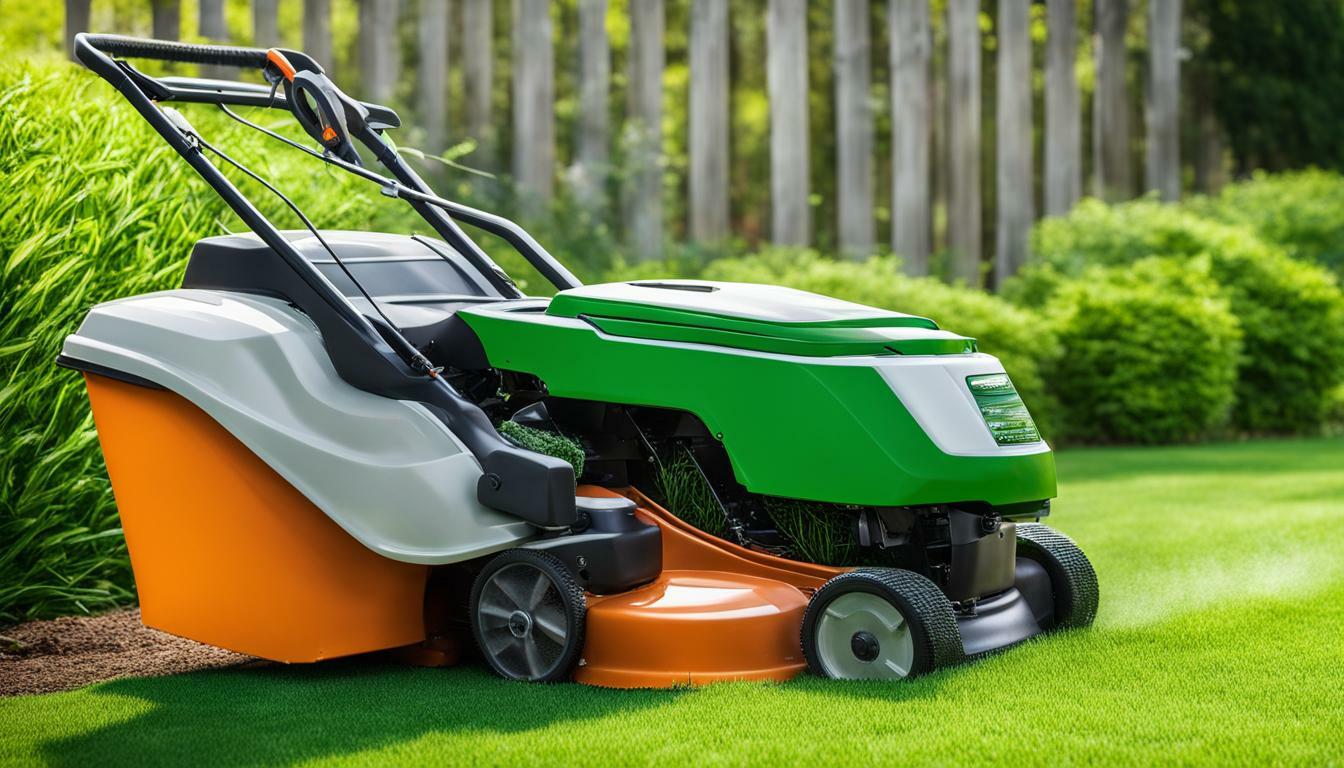 Should You Bag or Mulch Grass Clippings After Overseeding?