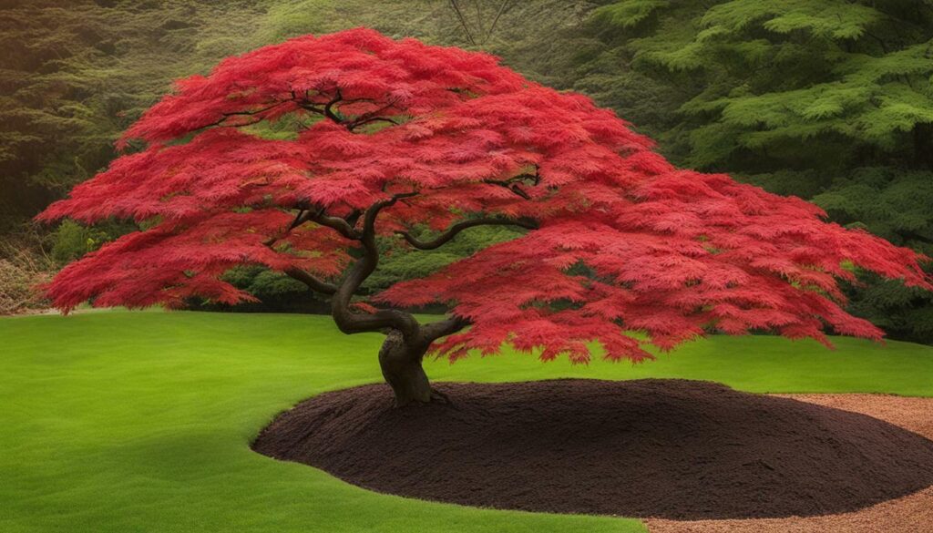 What is the Best Mulch for Japanese Maple (Ultimate Guide)
