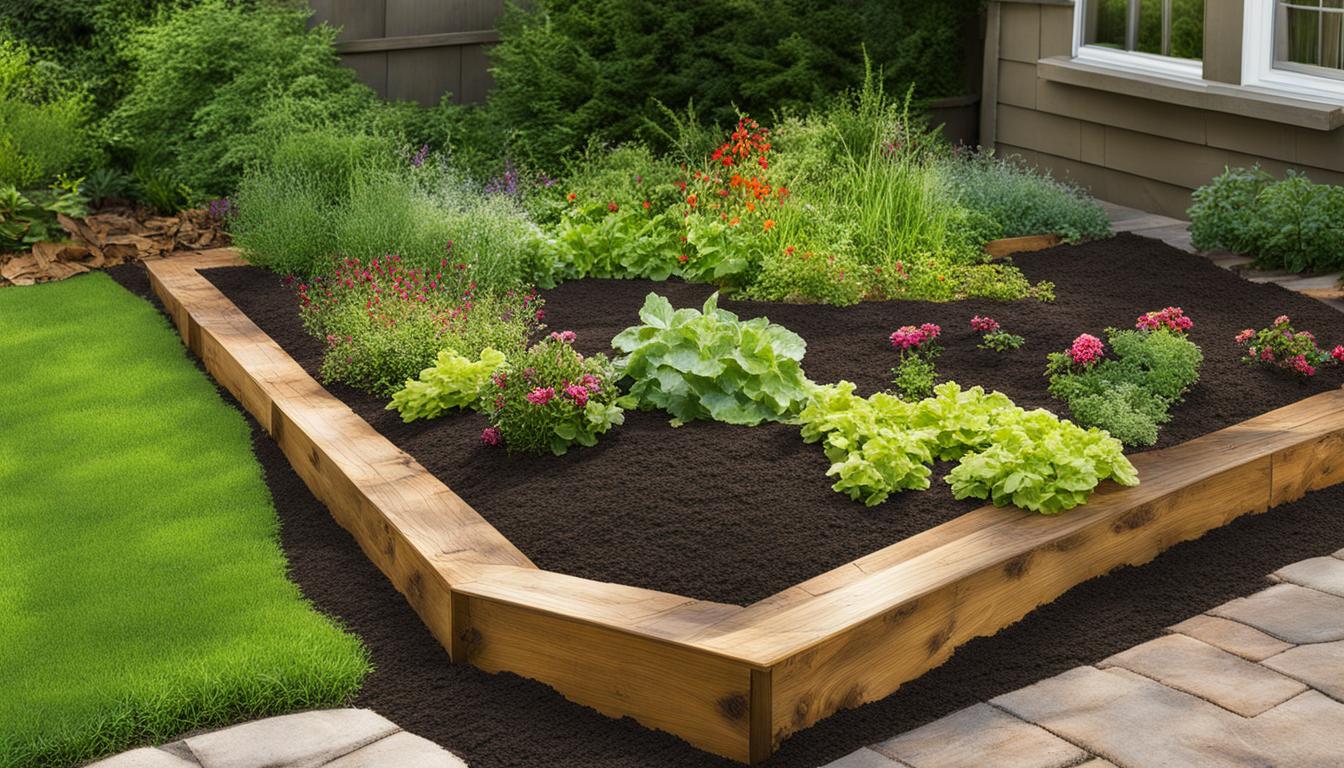 Should You Use Landscape Fabric Under Mulch (Weed Barrier?)