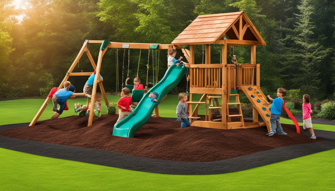 How Much Rubber Mulch Do You Need (Coverage Calculator)