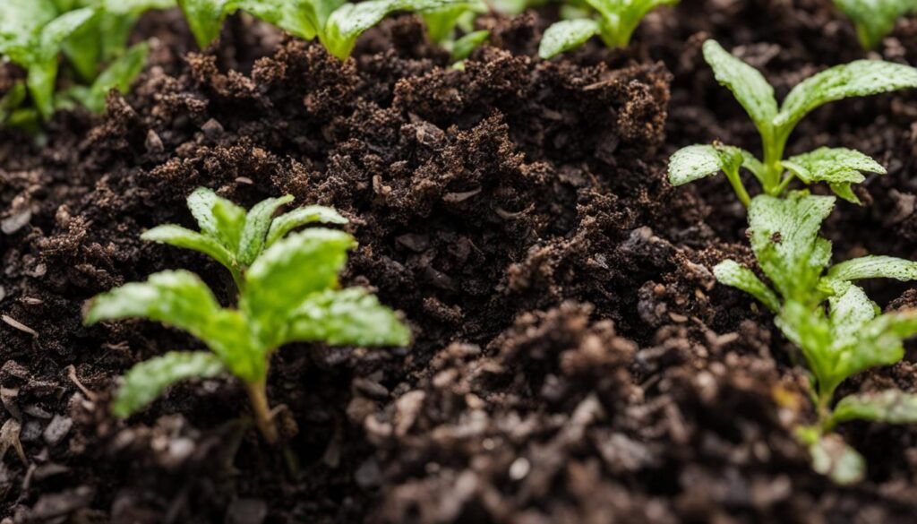 Should You Add Mulch to Potted Plants in a Container?