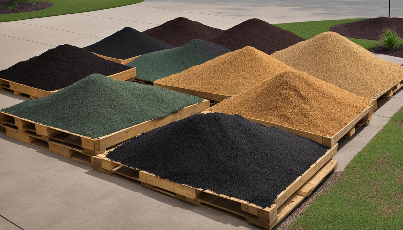 How Many Bags of Mulch Fit on a Pallet? (Bulk Yard Delivery)