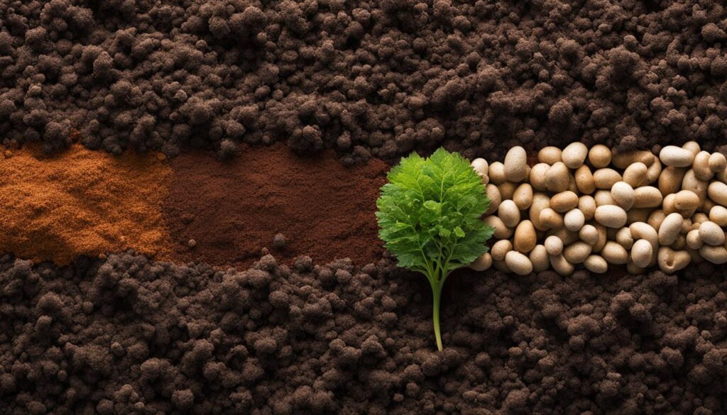 Organic Fertilizers and Soil Microorganisms