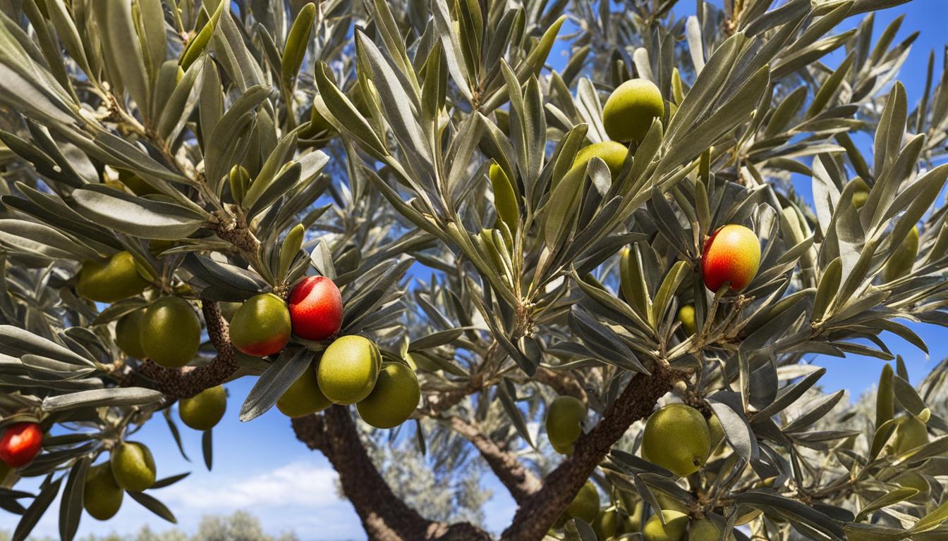 Optimal Olive Tree Fertilizer Requirements Guide