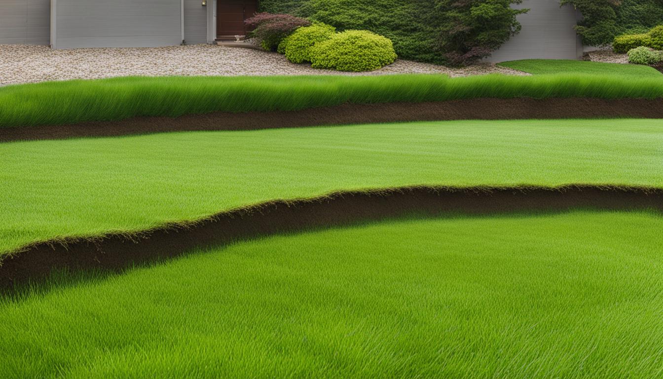 Applying Fertilizer on Wet Grass Tips & Effects